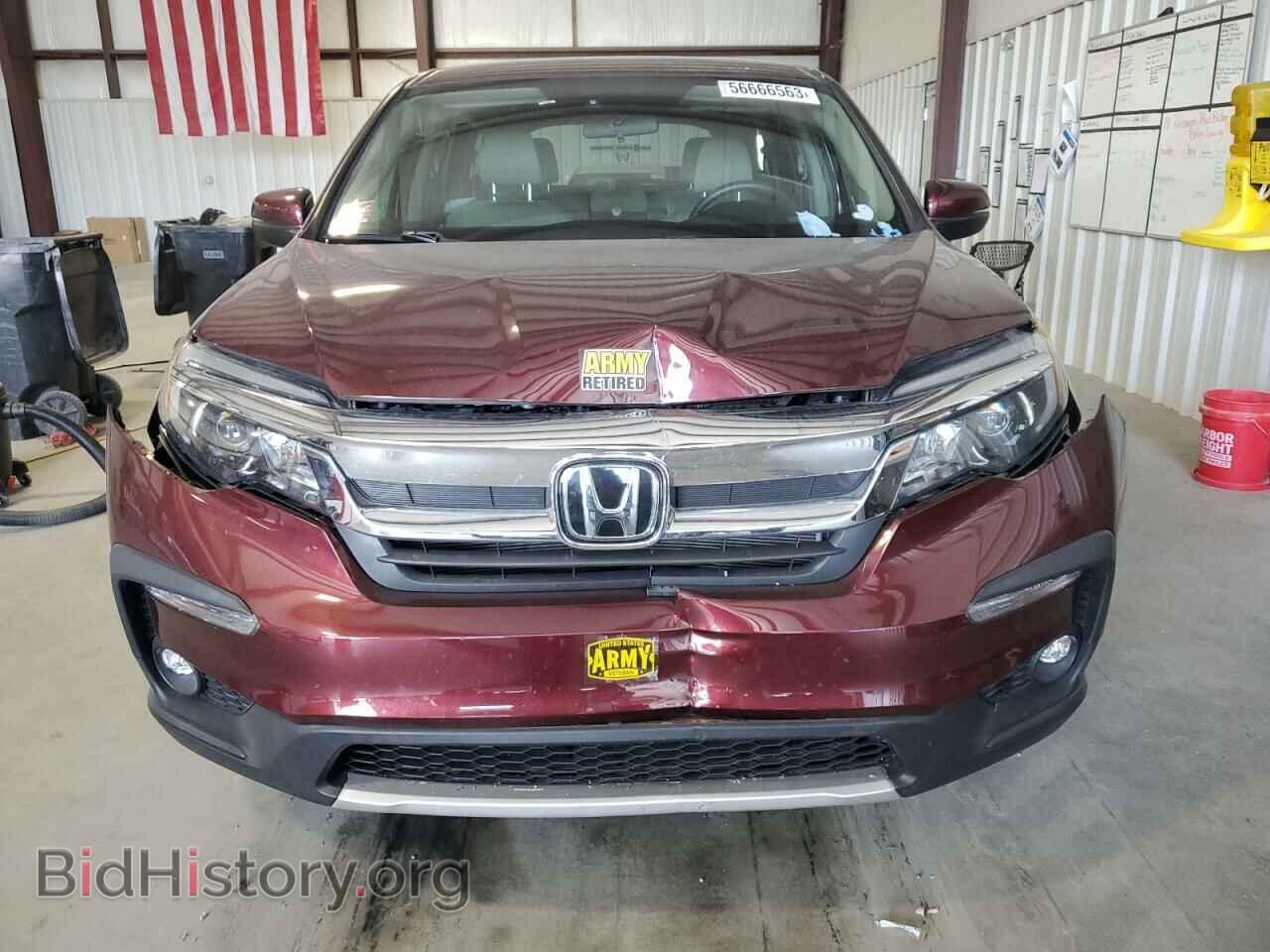 2020 HONDA PILOT - VIN: 5FNYF5H30LB002818 - Фото 5