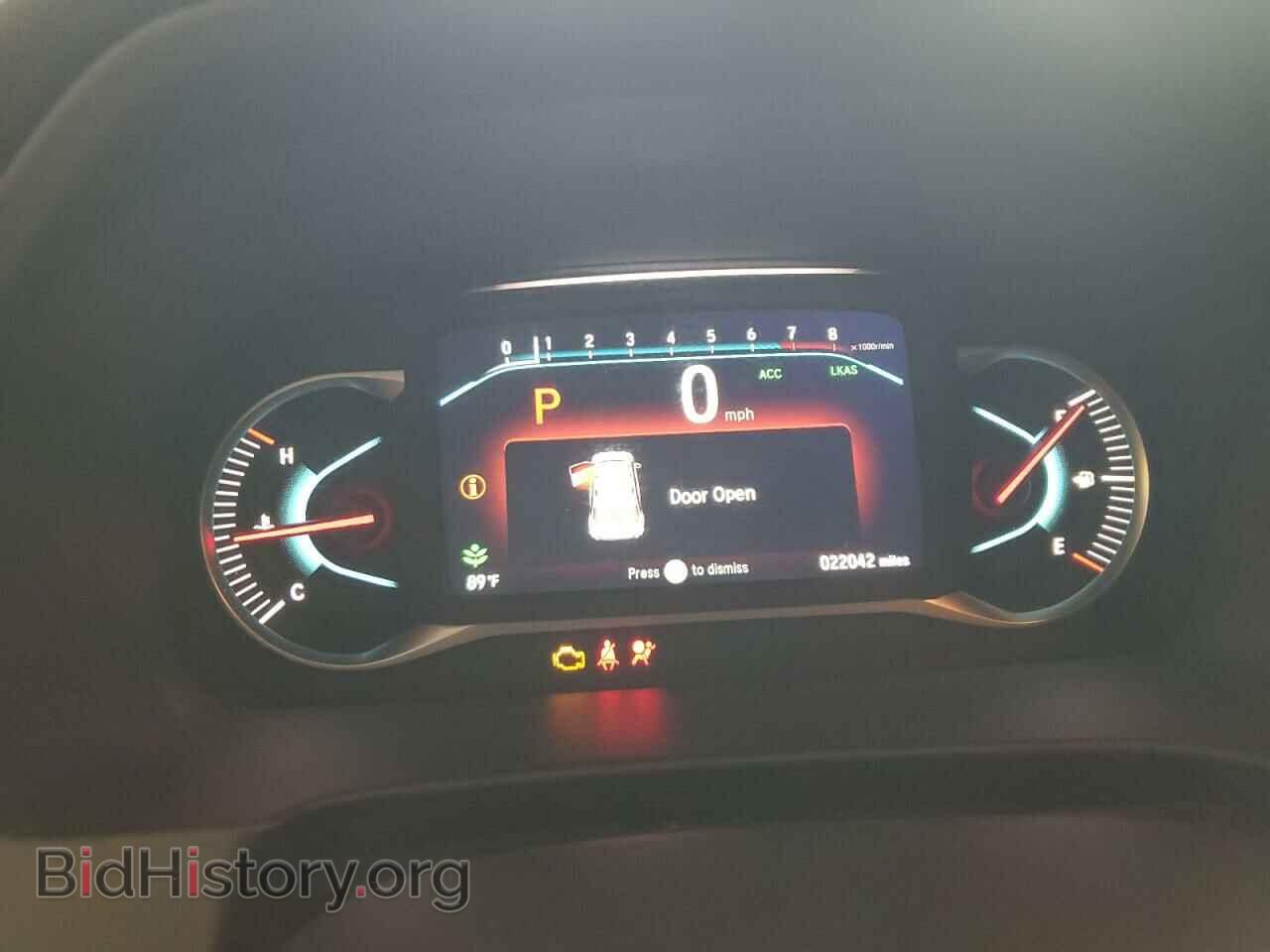 2020 HONDA PILOT - VIN: 5FNYF5H30LB002818 - Фото 9