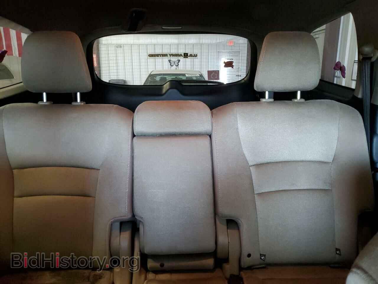 2020 HONDA PILOT - VIN: 5FNYF5H30LB002818 - Фото 10