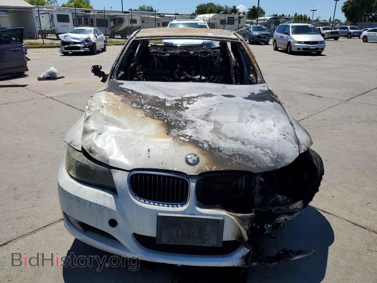 2011 BMW 3 SERIES - VIN: WBAPH5G59BNM79950 - Фото 5