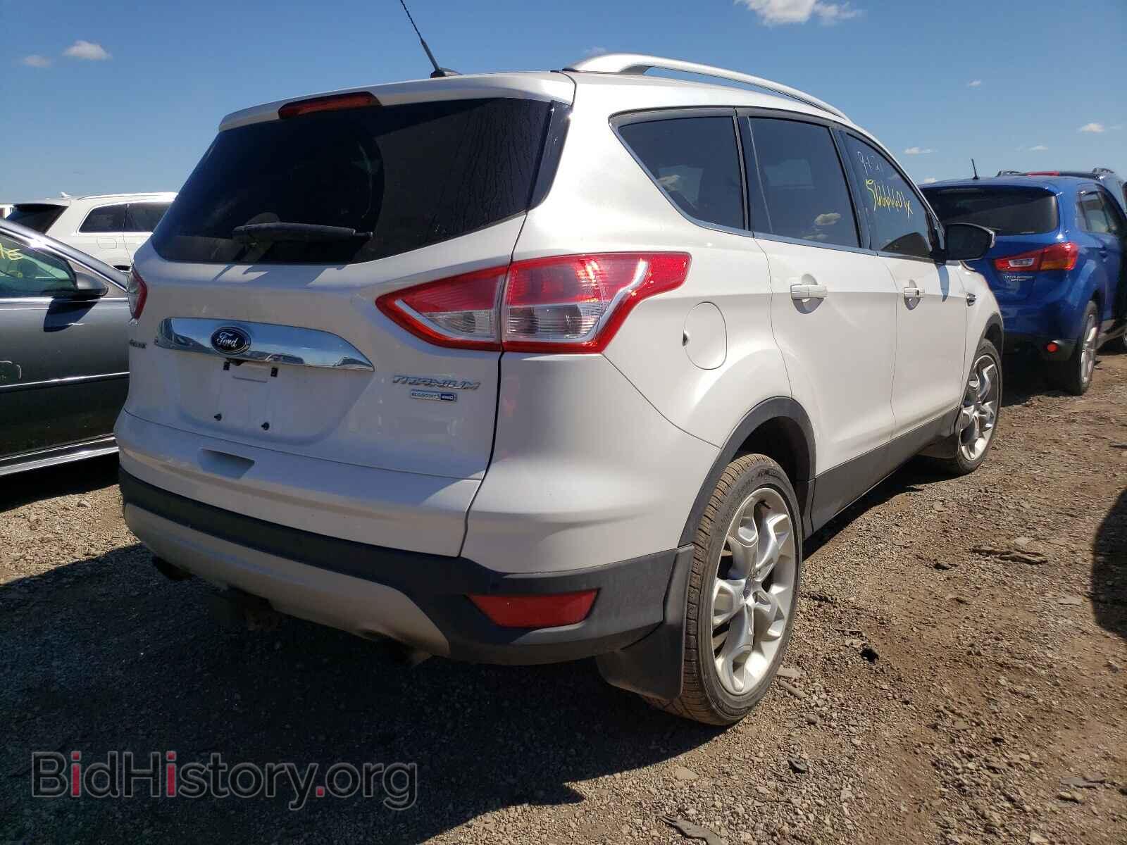2015 FORD ESCAPE - VIN: 1FMCU9J95FUA04853 - Фото 4
