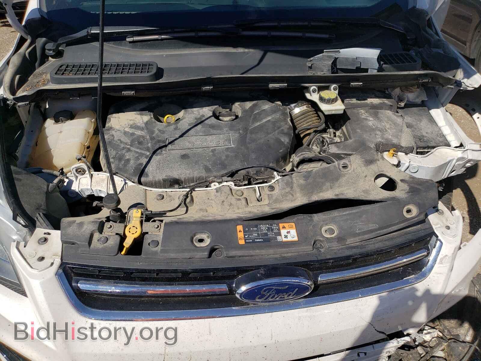 2015 FORD ESCAPE - VIN: 1FMCU9J95FUA04853 - Фото 7