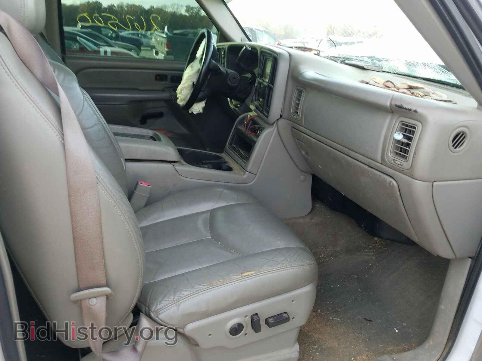 2006 GMC SIERRA - VIN: 2GTEK13T161139501 - Фото 5