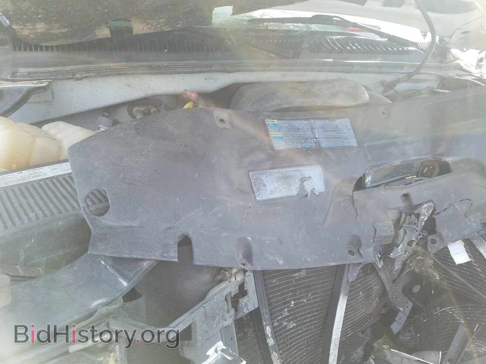 2006 GMC SIERRA - VIN: 2GTEK13T161139501 - Фото 7