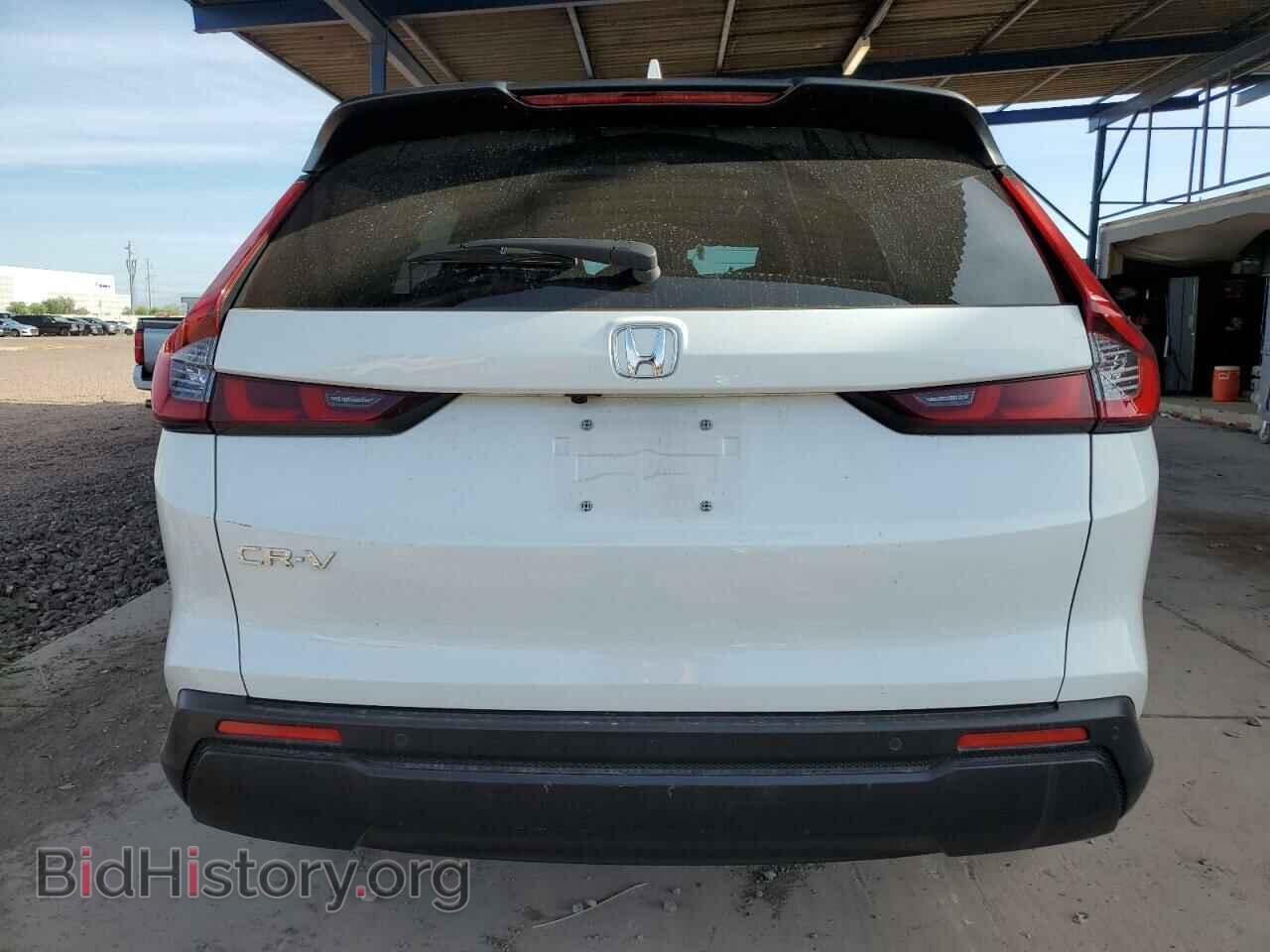 2023 HONDA CRV - VIN: 2HKRS3H70PH304785 - Фото 6