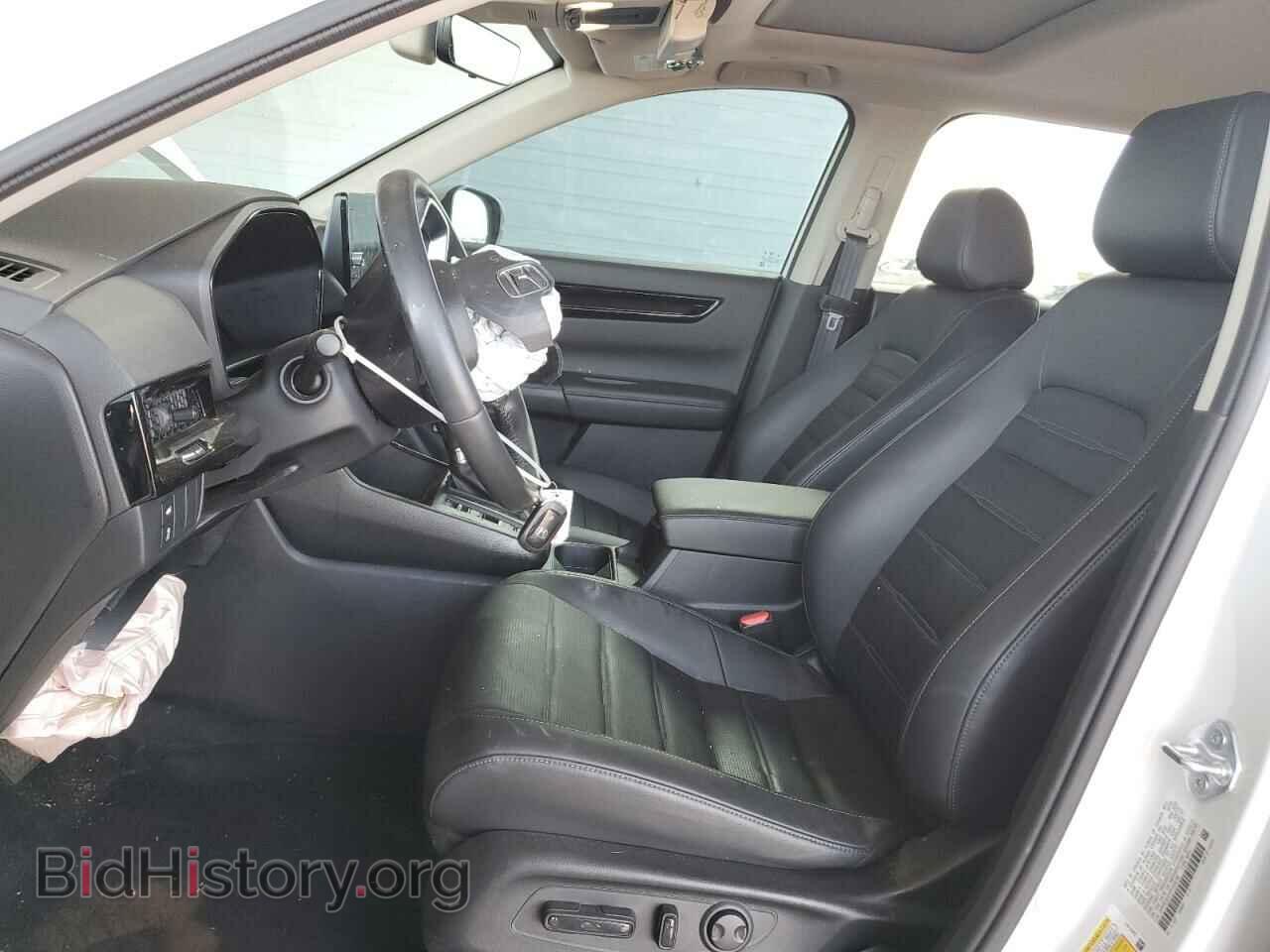 2023 HONDA CRV - VIN: 2HKRS3H70PH304785 - Фото 7