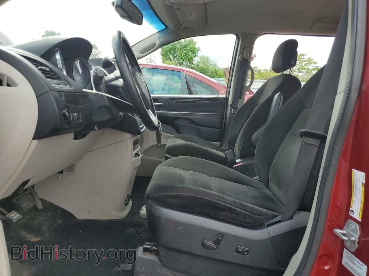 2016 DODGE CARAVAN - VIN: 2C4RDGBG9GR203368 - Фото 7