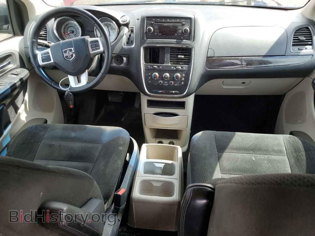 2016 DODGE CARAVAN - VIN: 2C4RDGBG9GR203368 - Фото 8