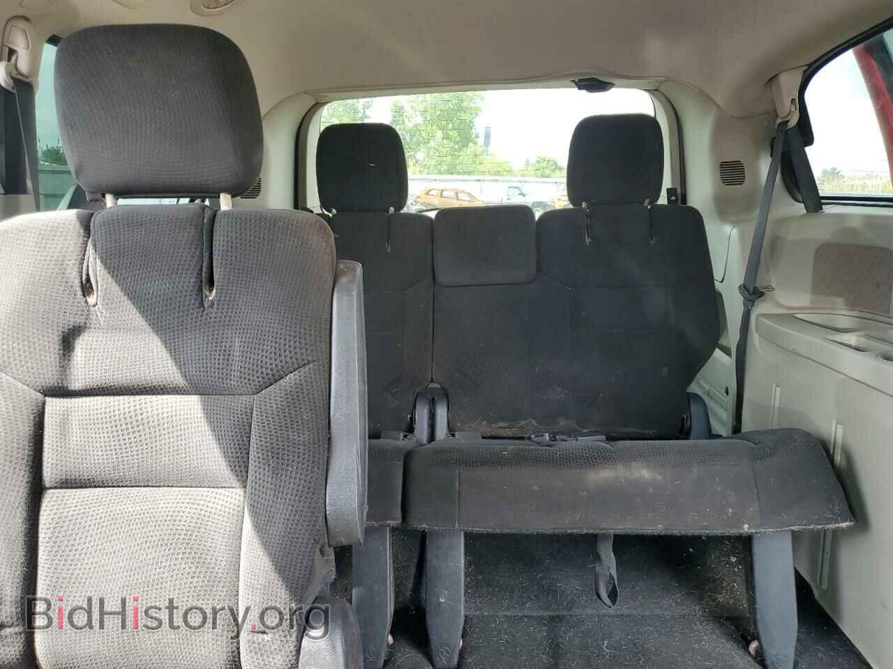2016 DODGE CARAVAN - VIN: 2C4RDGBG9GR203368 - Фото 10