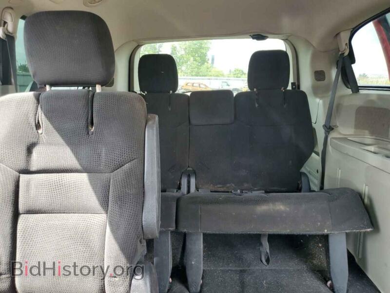 2016 Dodge CARAVAN (VIN 2C4RDGBG9GR203368) — фото 10 из 13