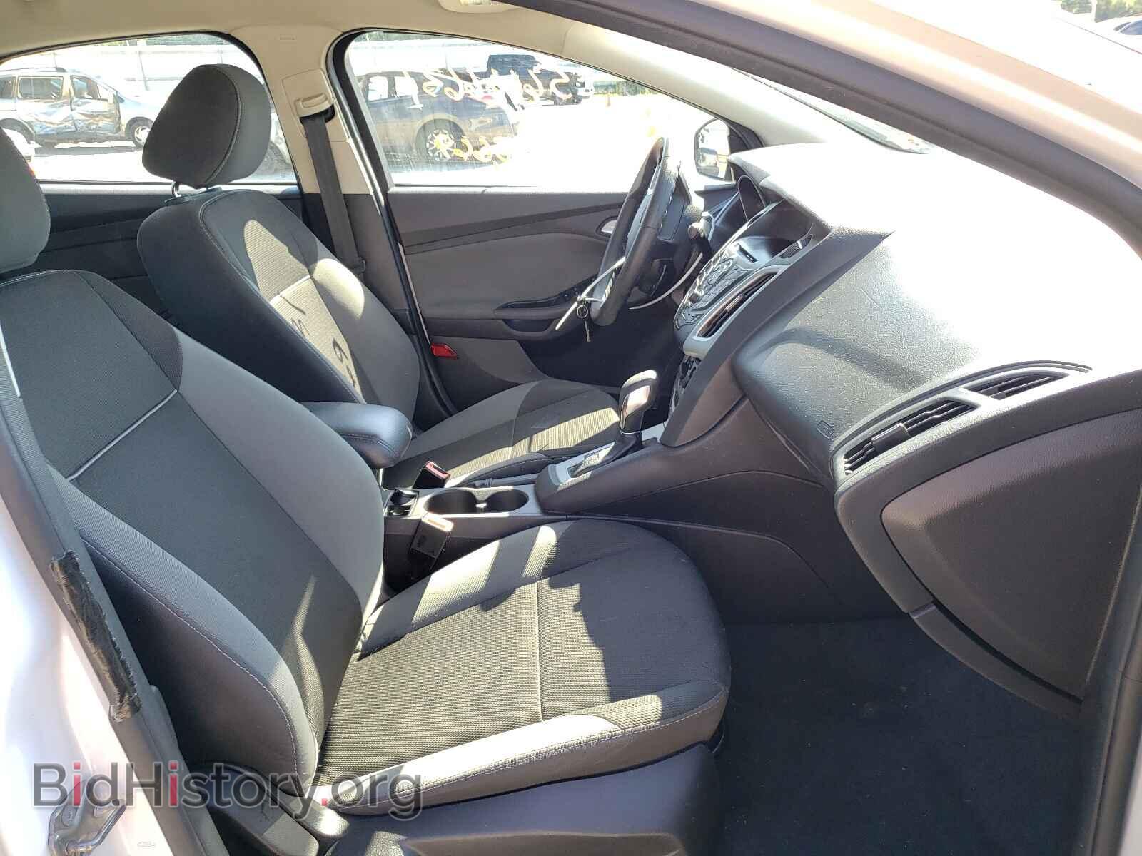 2014 FORD FOCUS - VIN: 1FADP3F22EL309729 - Фото 5