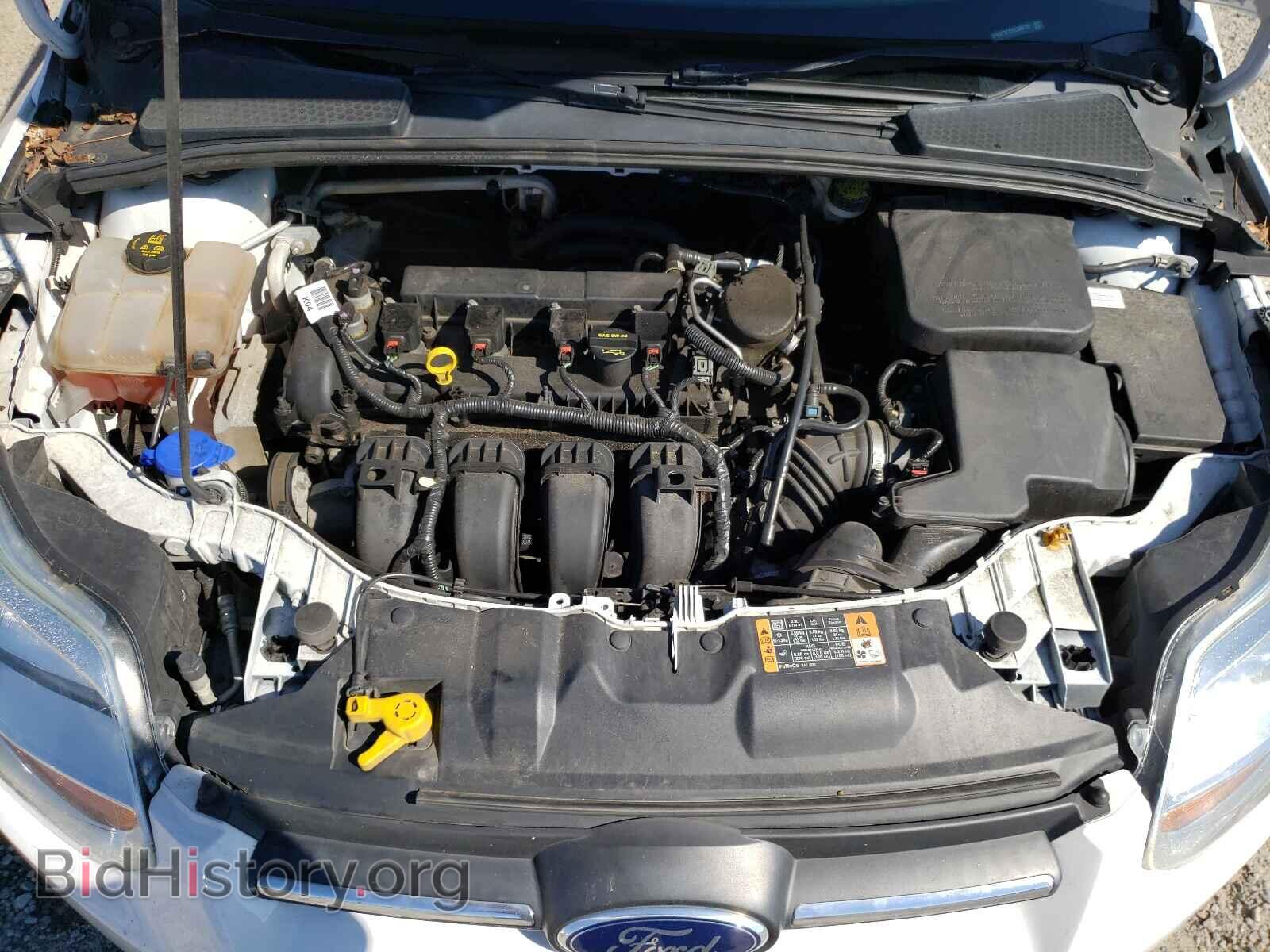 2014 FORD FOCUS - VIN: 1FADP3F22EL309729 - Фото 7