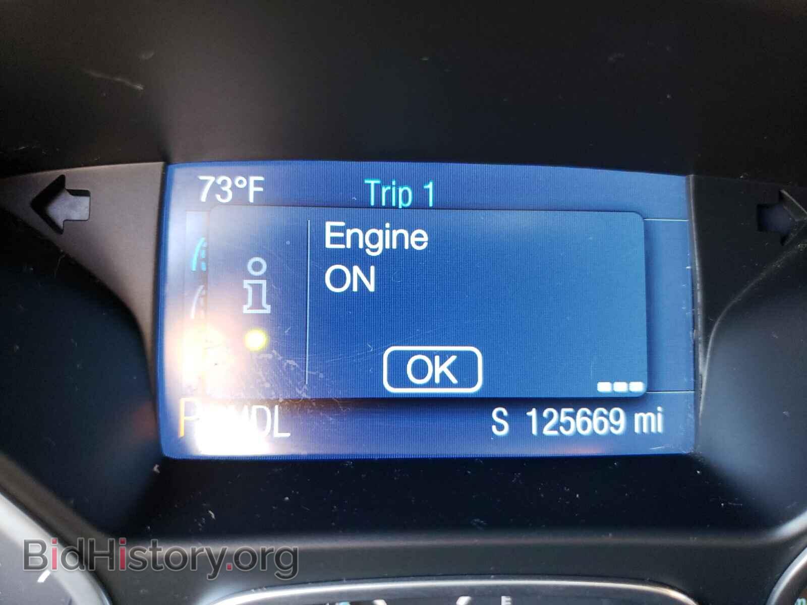 2014 FORD FOCUS - VIN: 1FADP3F22EL309729 - Фото 8
