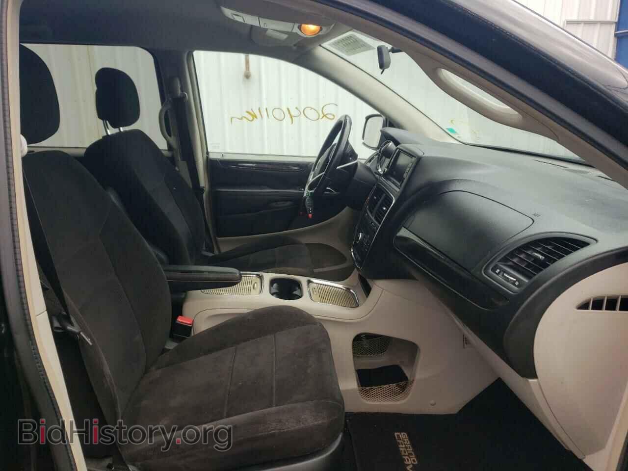 2013 DODGE CARAVAN - VIN: 2C4RDGDG9DR803655 - Фото 5