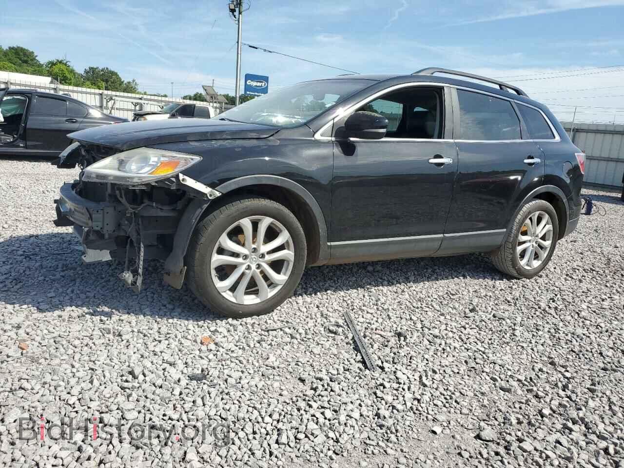 Photo JM3TB2DV8B0327717 - MAZDA CX-9 2011