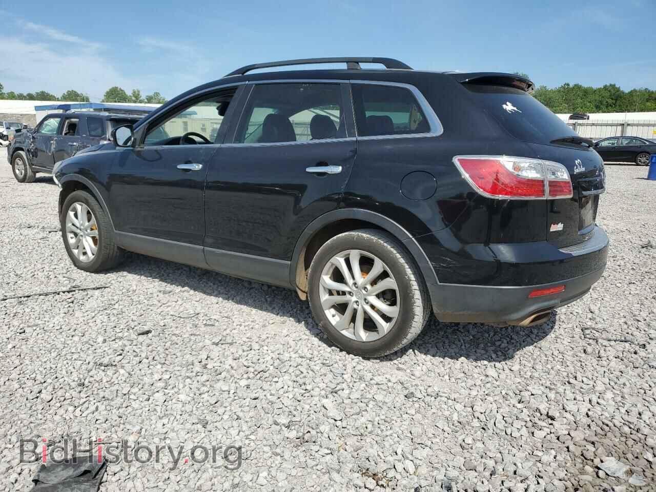 2011 MAZDA CX-9 - VIN: JM3TB2DV8B0327717 - Фото 2