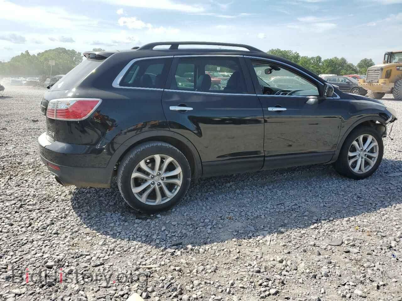 2011 MAZDA CX-9 - VIN: JM3TB2DV8B0327717 - Фото 3