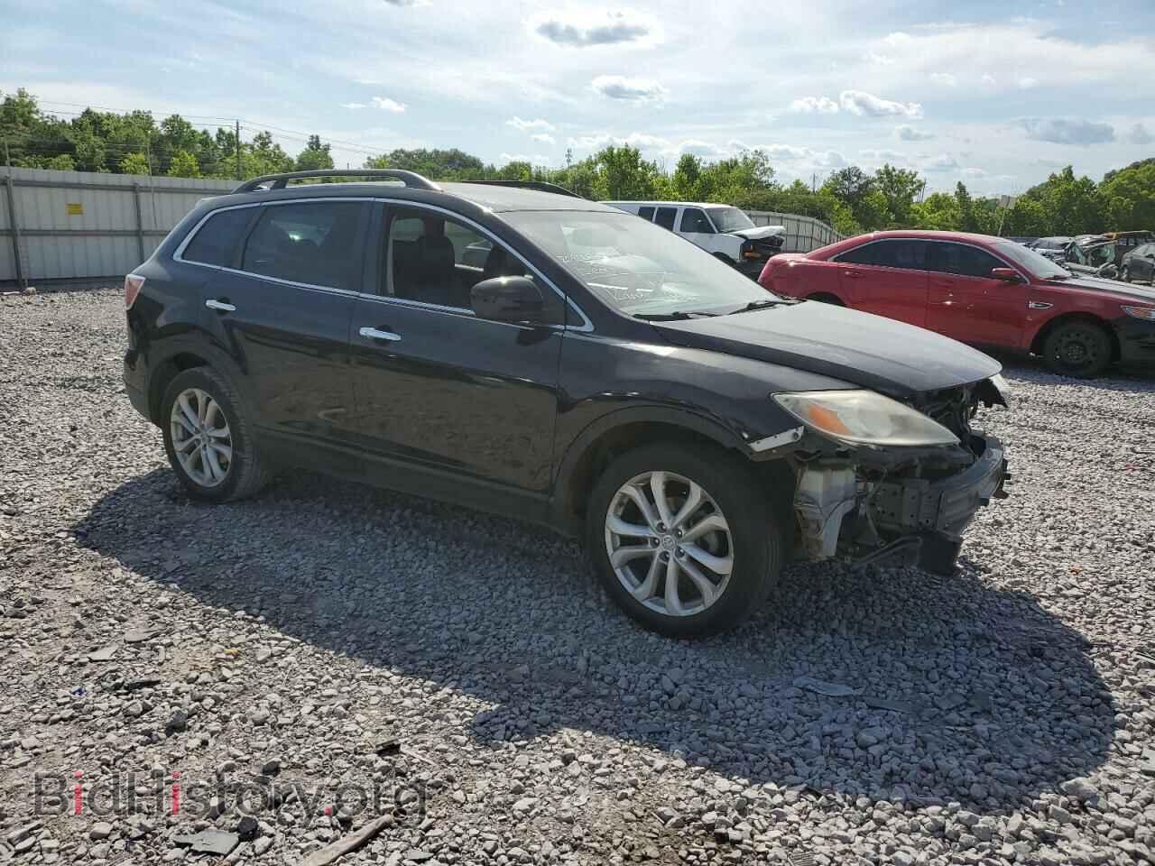 2011 MAZDA CX-9 - VIN: JM3TB2DV8B0327717 - Фото 4