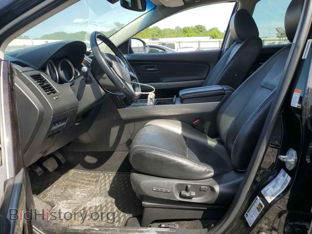 2011 MAZDA CX-9 - VIN: JM3TB2DV8B0327717 - Фото 7