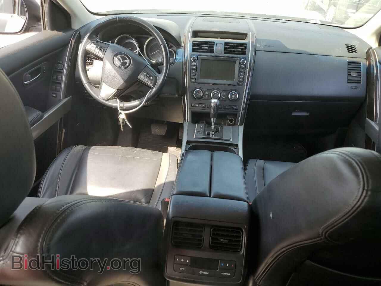 2011 MAZDA CX-9 - VIN: JM3TB2DV8B0327717 - Фото 8