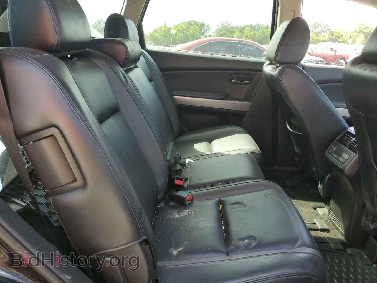 2011 MAZDA CX-9 - VIN: JM3TB2DV8B0327717 - Фото 10