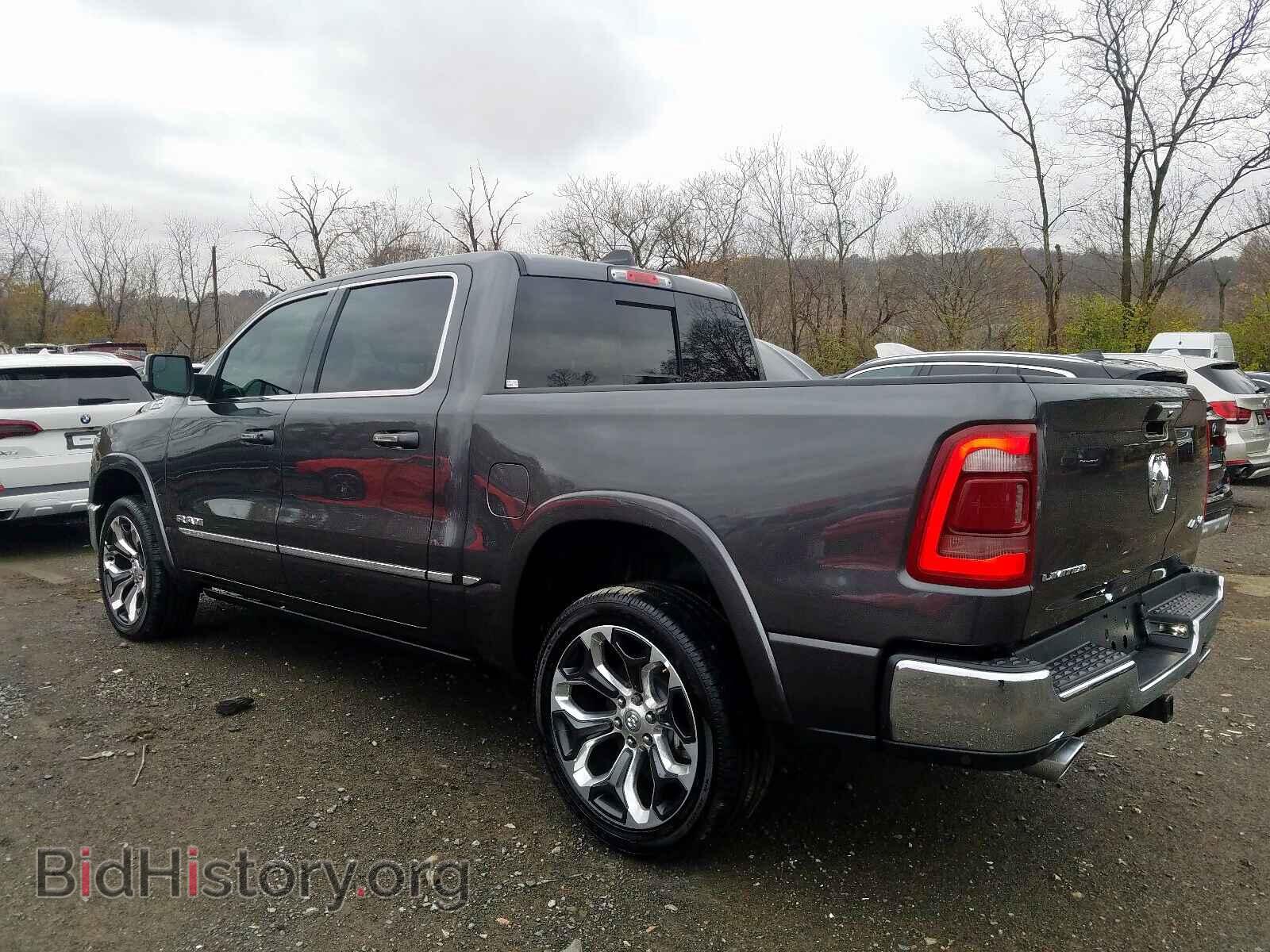 2020 RAM 1500 LIMIT - VIN: 1C6SRFHT7LN110574 - Фото 3