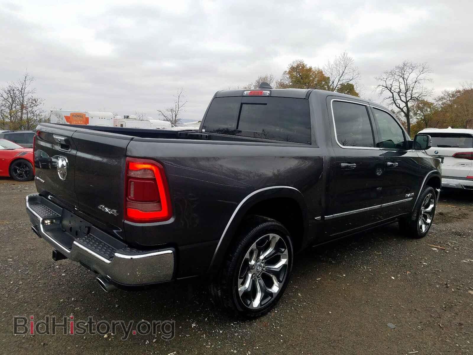 2020 RAM 1500 LIMIT - VIN: 1C6SRFHT7LN110574 - Фото 4
