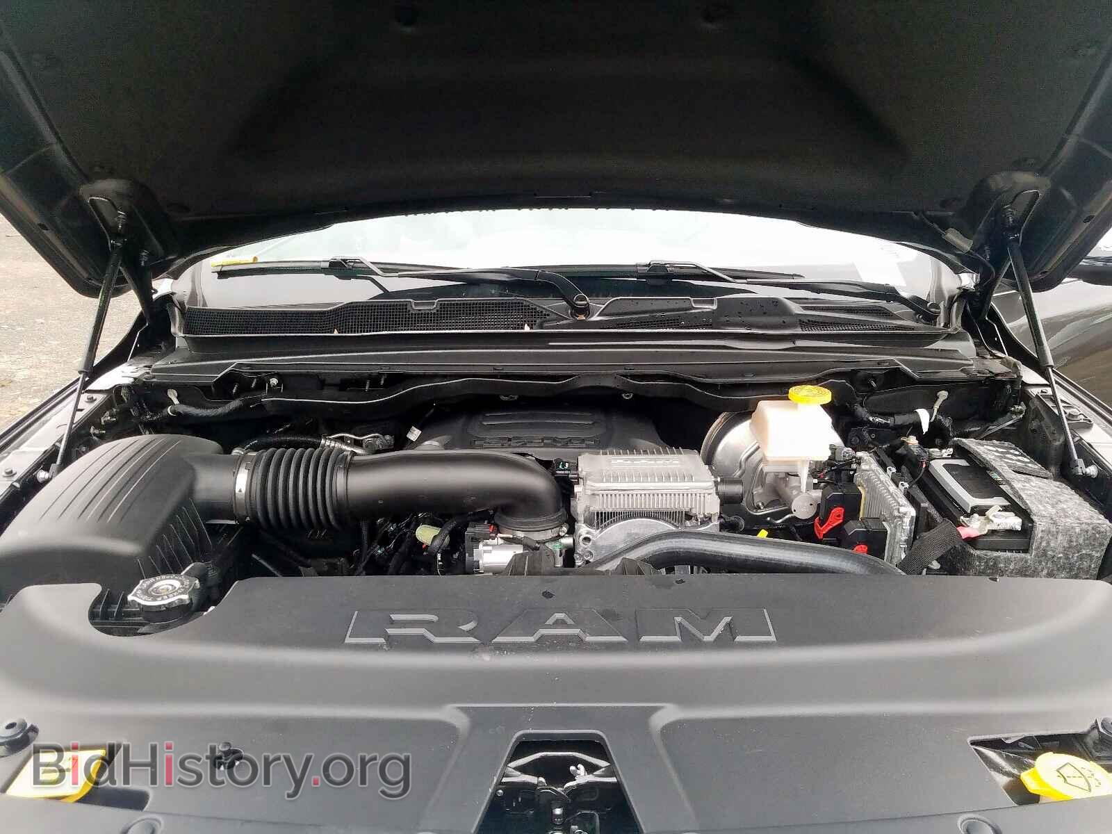 2020 RAM 1500 LIMIT - VIN: 1C6SRFHT7LN110574 - Фото 7
