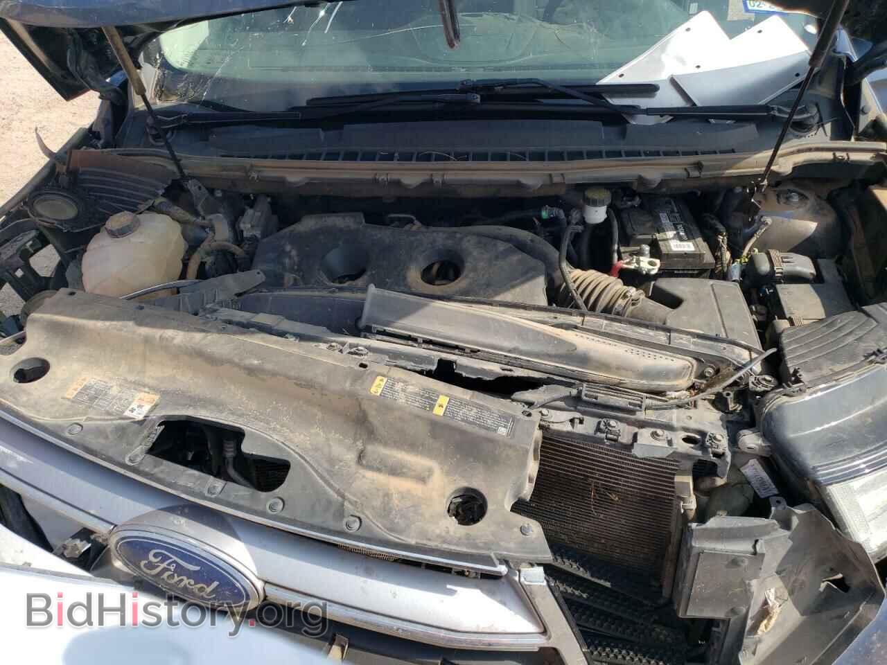 2018 FORD EDGE - VIN: 2FMPK3G98JBC37104 - Фото 12
