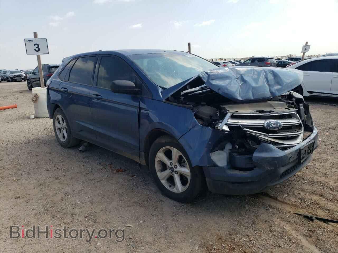 2018 FORD EDGE - VIN: 2FMPK3G98JBC37104 - Фото 4