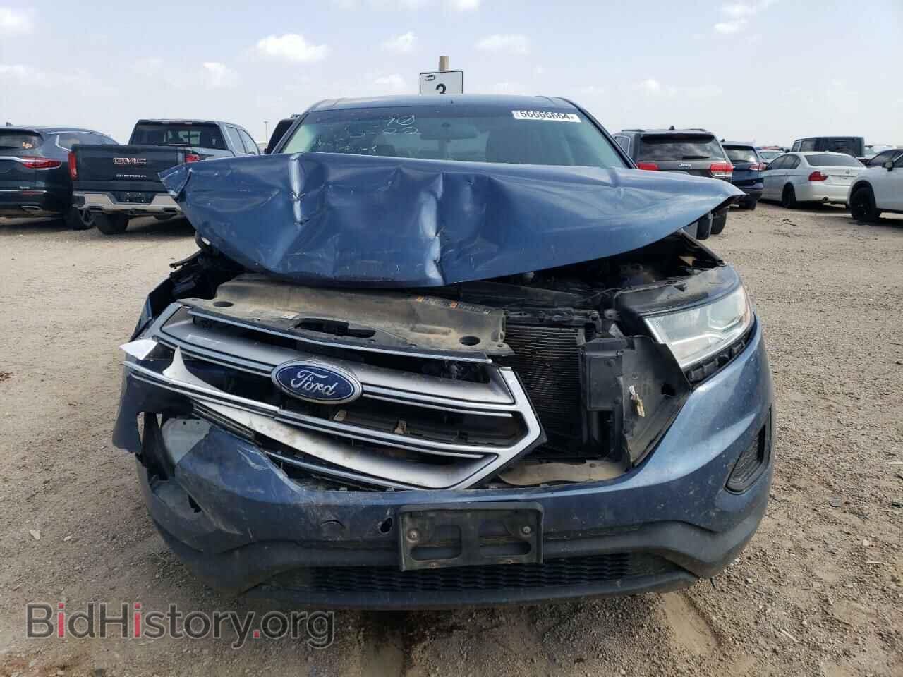 2018 FORD EDGE - VIN: 2FMPK3G98JBC37104 - Фото 5