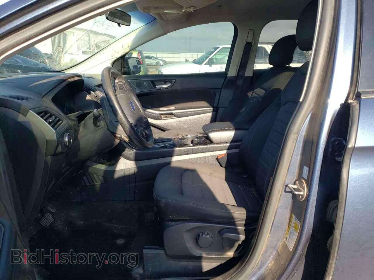 2018 FORD EDGE - VIN: 2FMPK3G98JBC37104 - Фото 7