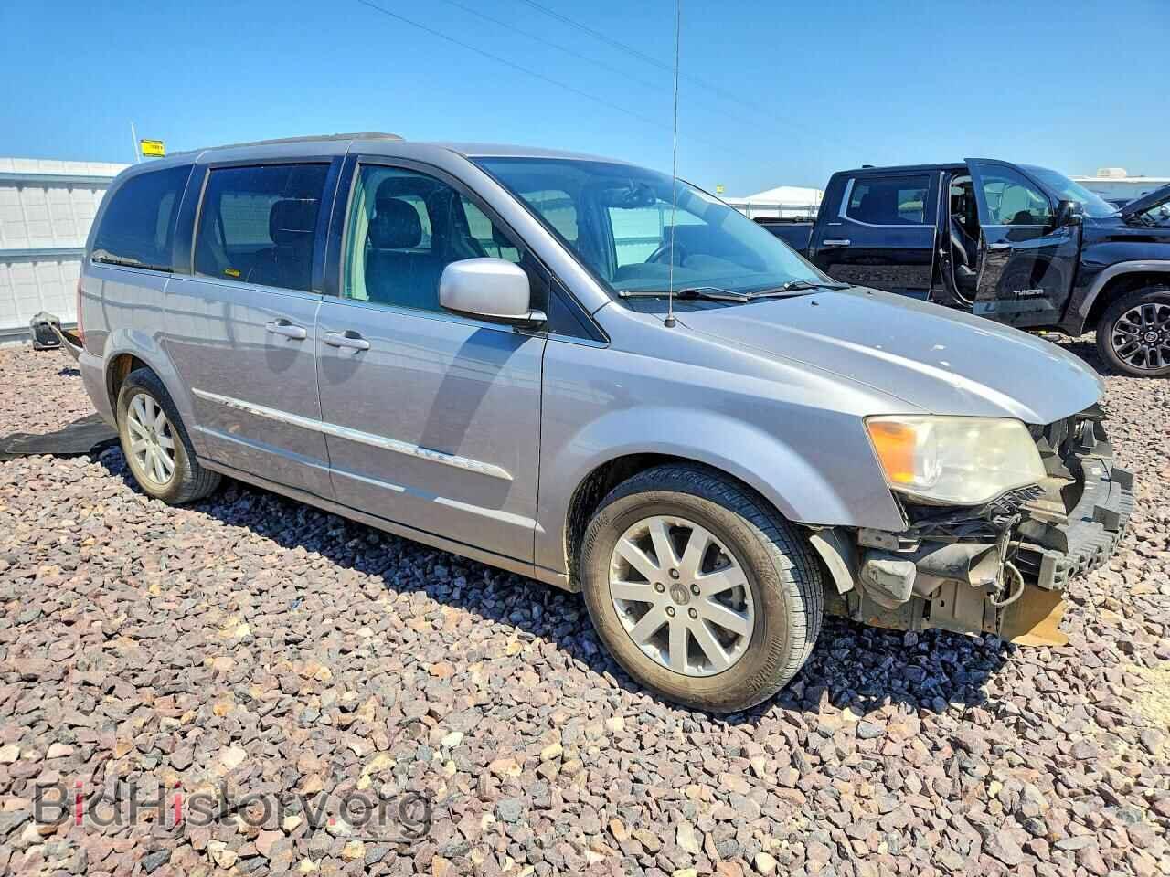 2014 CHRYSLER MINIVAN - VIN: 2C4RC1BG3ER158005 - Photo 4