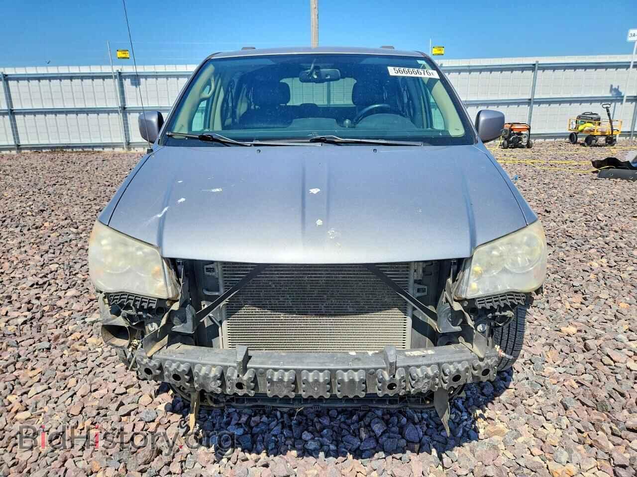 2014 CHRYSLER MINIVAN - VIN: 2C4RC1BG3ER158005 - Photo 5