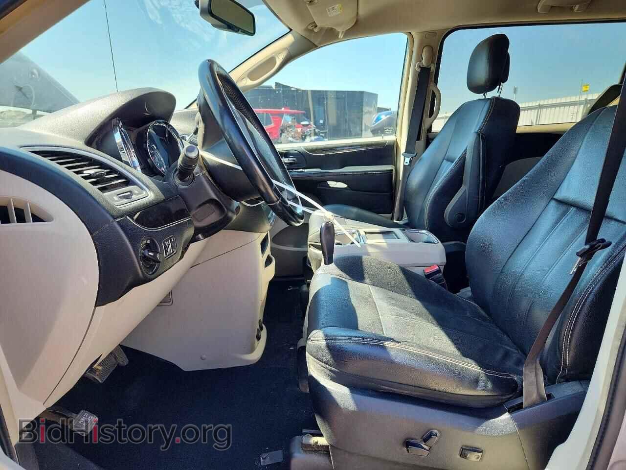 2014 CHRYSLER MINIVAN - VIN: 2C4RC1BG3ER158005 - Photo 7