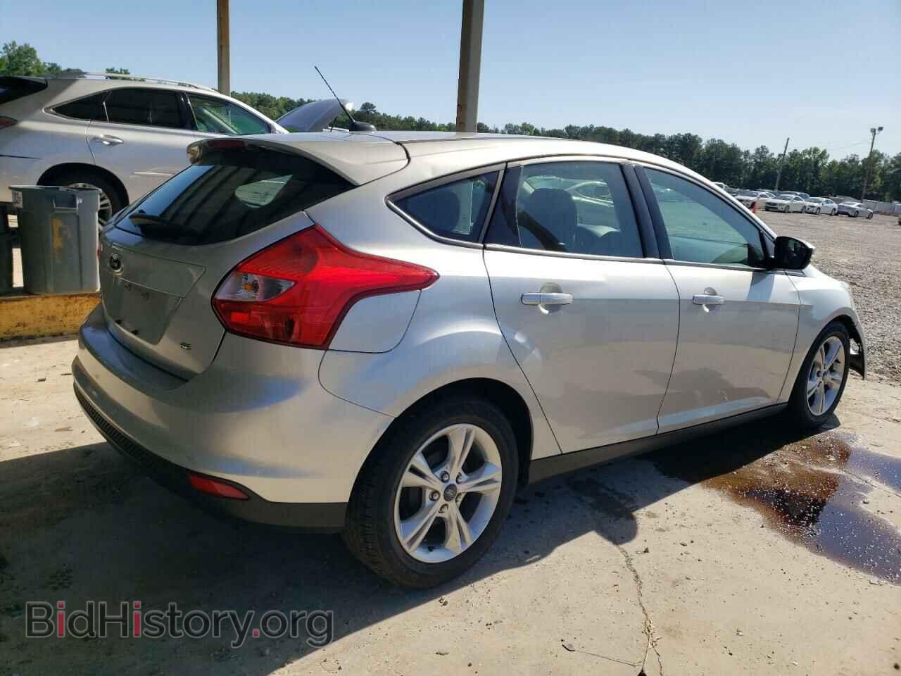 2014 FORD FOCUS - VIN: 1FADP3K23EL313021 - Photo 3