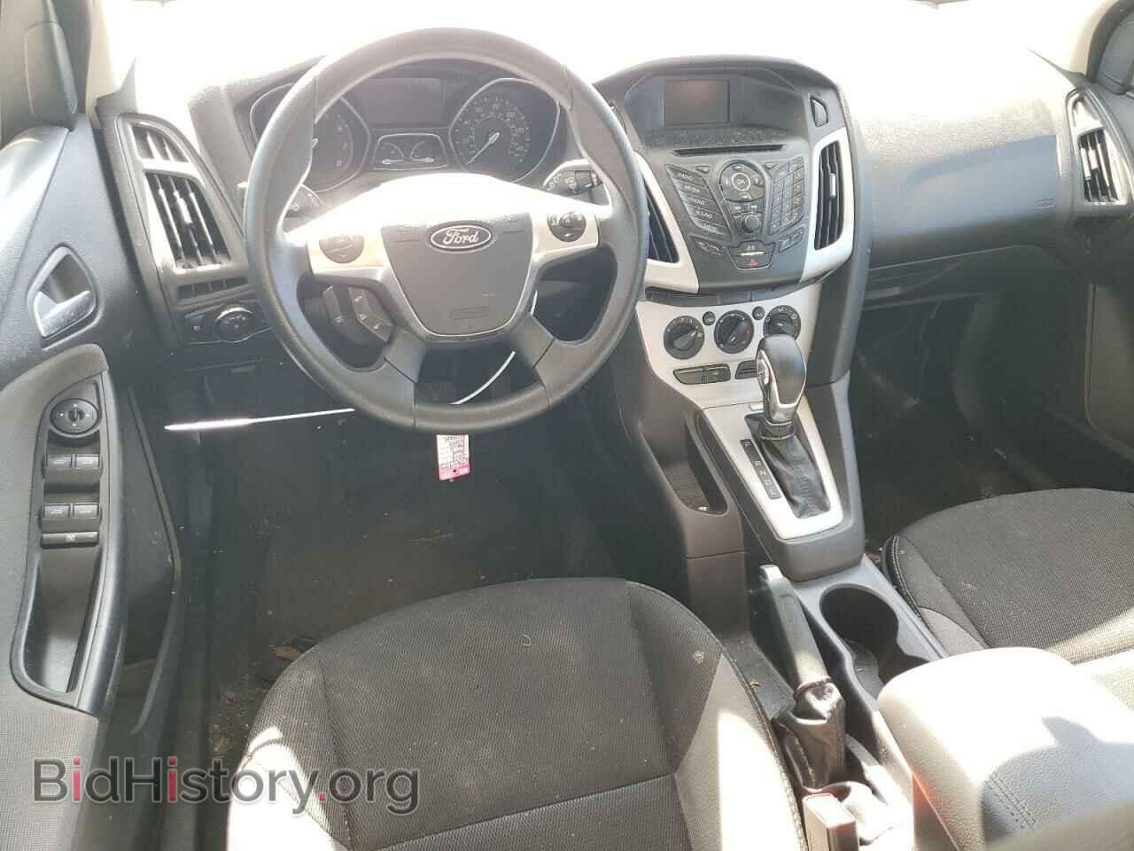 2014 FORD FOCUS - VIN: 1FADP3K23EL313021 - Photo 8