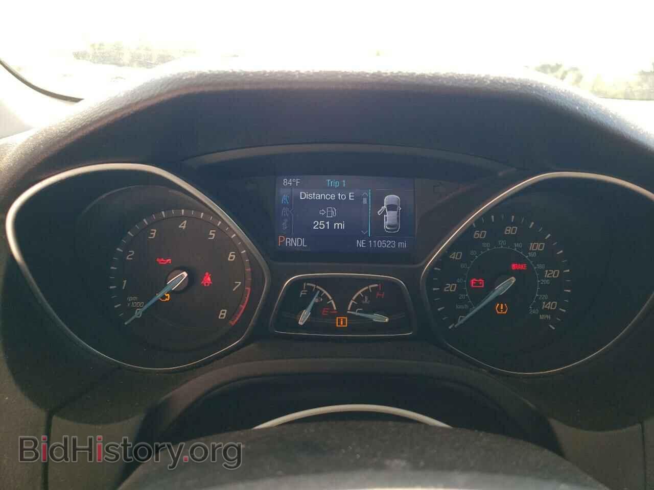 2014 FORD FOCUS - VIN: 1FADP3K23EL313021 - Photo 9