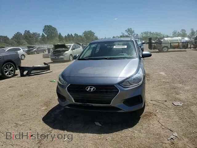 2018 HYUNDAI ACCENT - VIN: 3KPC24A39JE014463 - Фото 13