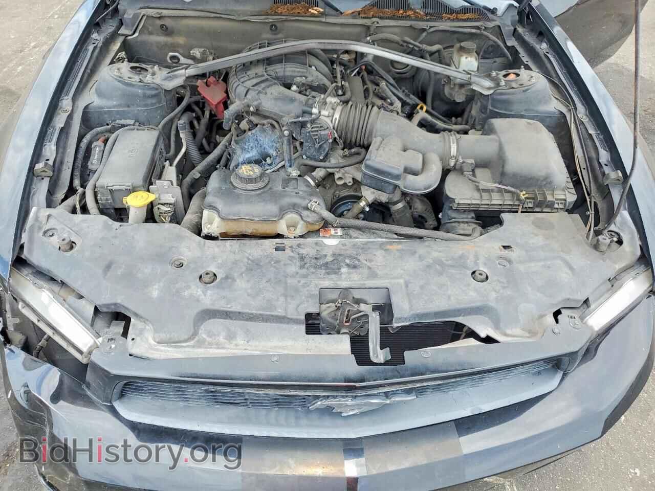2011 FORD MUSTANG - VIN: 1ZVBP8EM5B5108907 - Фото 11