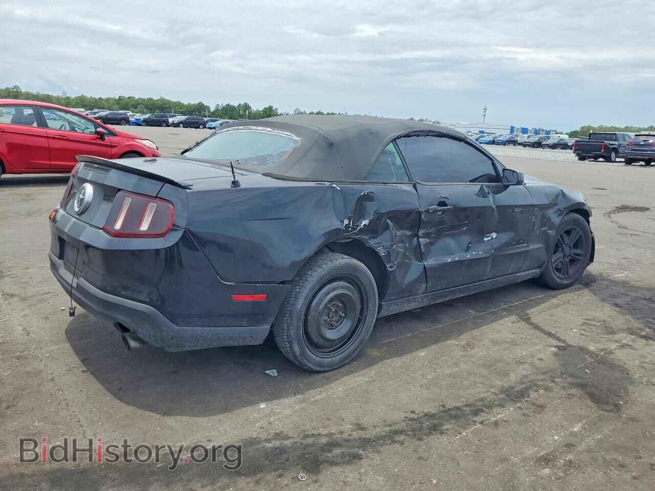 2011 FORD MUSTANG - VIN: 1ZVBP8EM5B5108907 - Фото 3