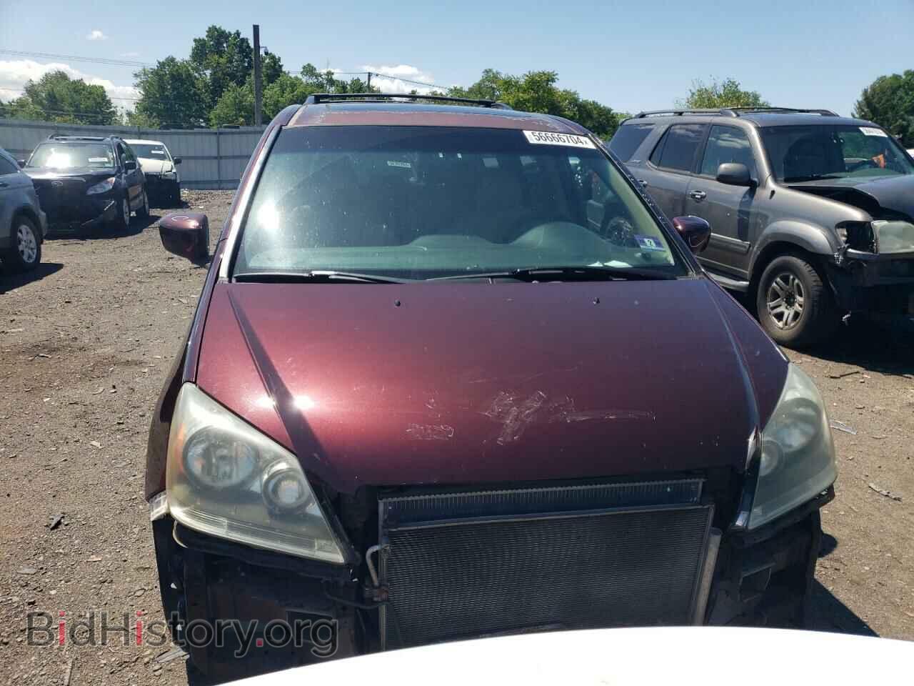 2007 HONDA All Models - VIN: 5FNRL38787B428573 - Photo 5
