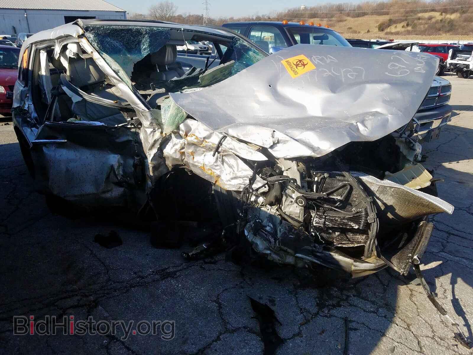 Photo 2HNYD2H36CH547012 - ACURA MDX 2012