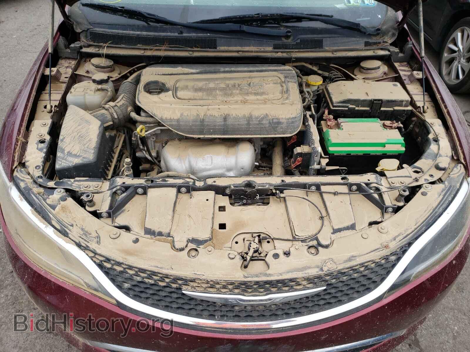 2015 CHRYSLER 200 - VIN: 1C3CCCAB3FN710323 - Фото 7