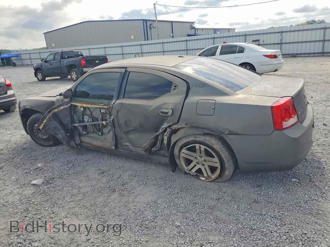 2009 DODGE CHARGER - VIN: 2B3KA33V69H585904 - Фото 2