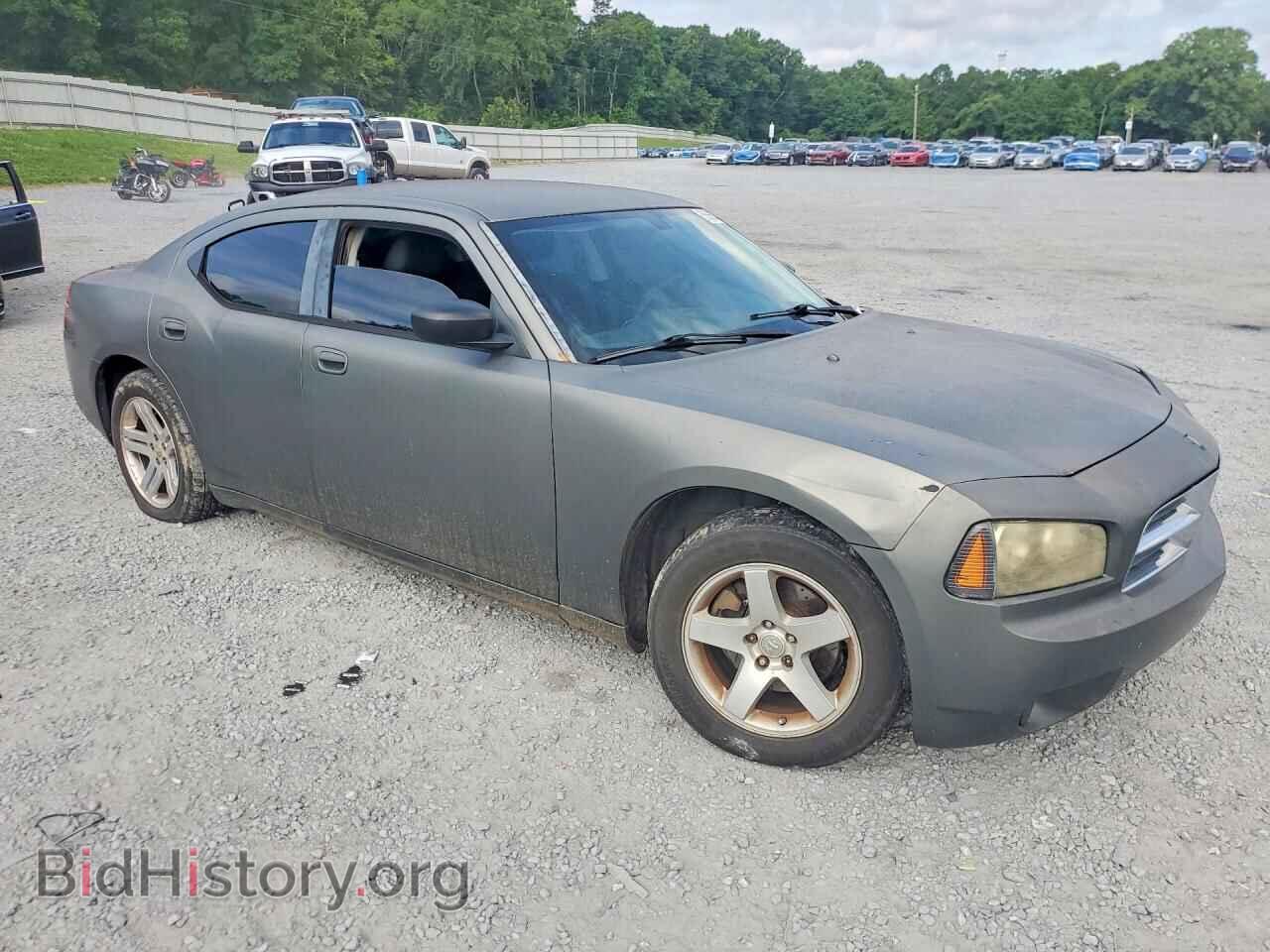 2009 DODGE CHARGER - VIN: 2B3KA33V69H585904 - Фото 4