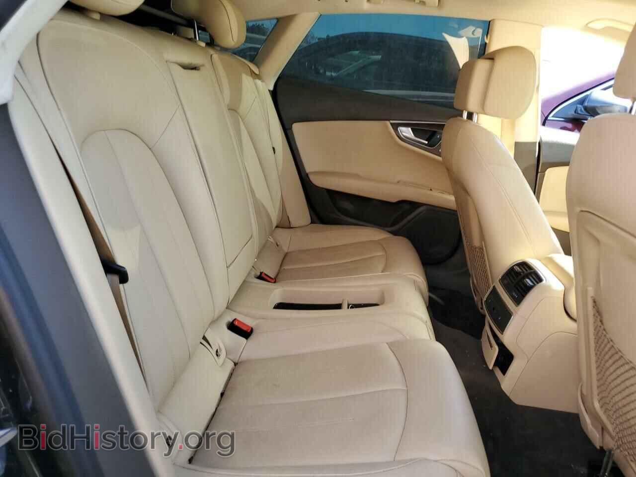 2012 AUDI A7 - VIN: WAUYGAFC4CN178293 - Фото 6