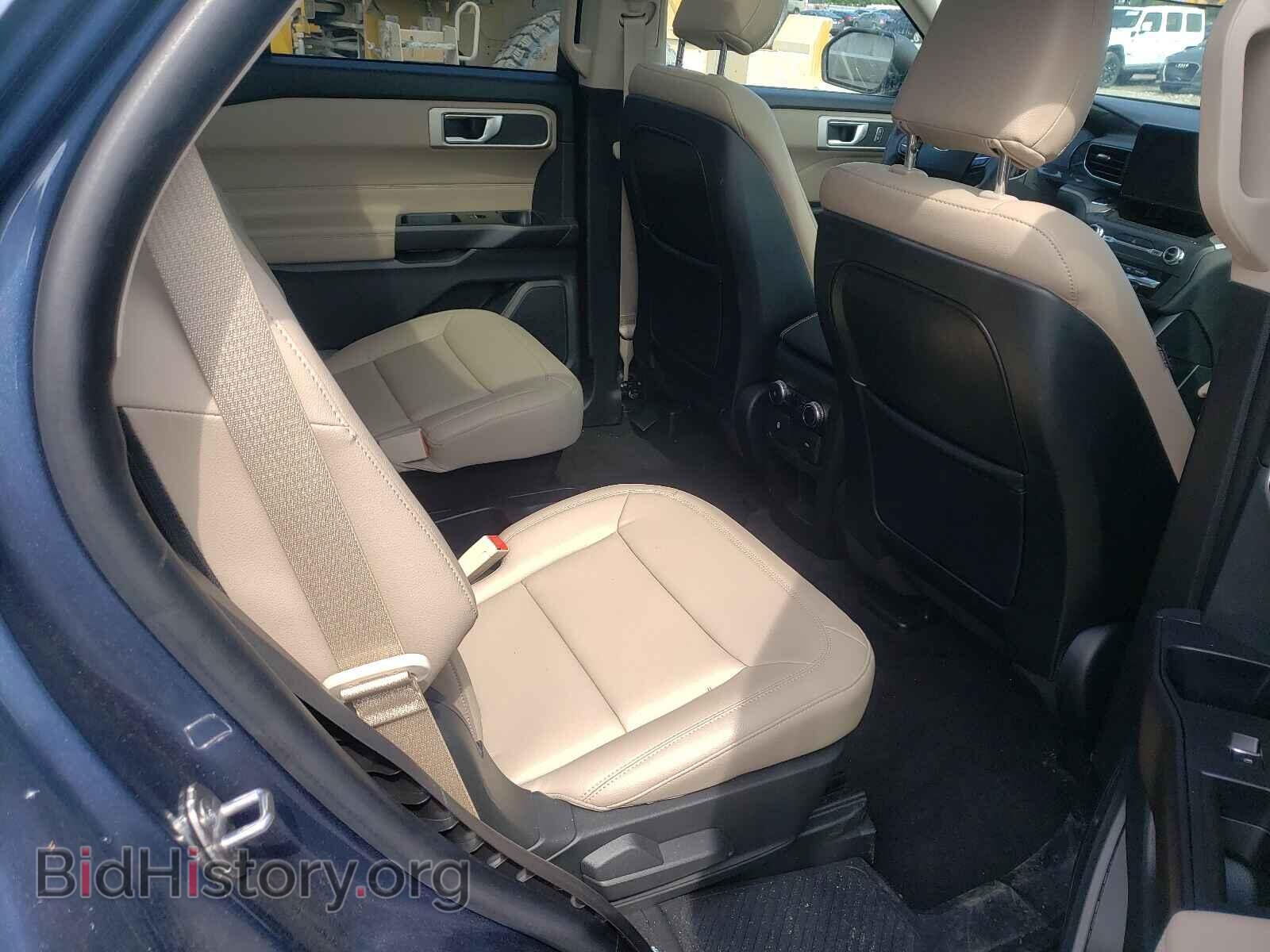 2020 FORD EXPLORER - VIN: 1FMSK8DH5LGB15198 - Фото 6