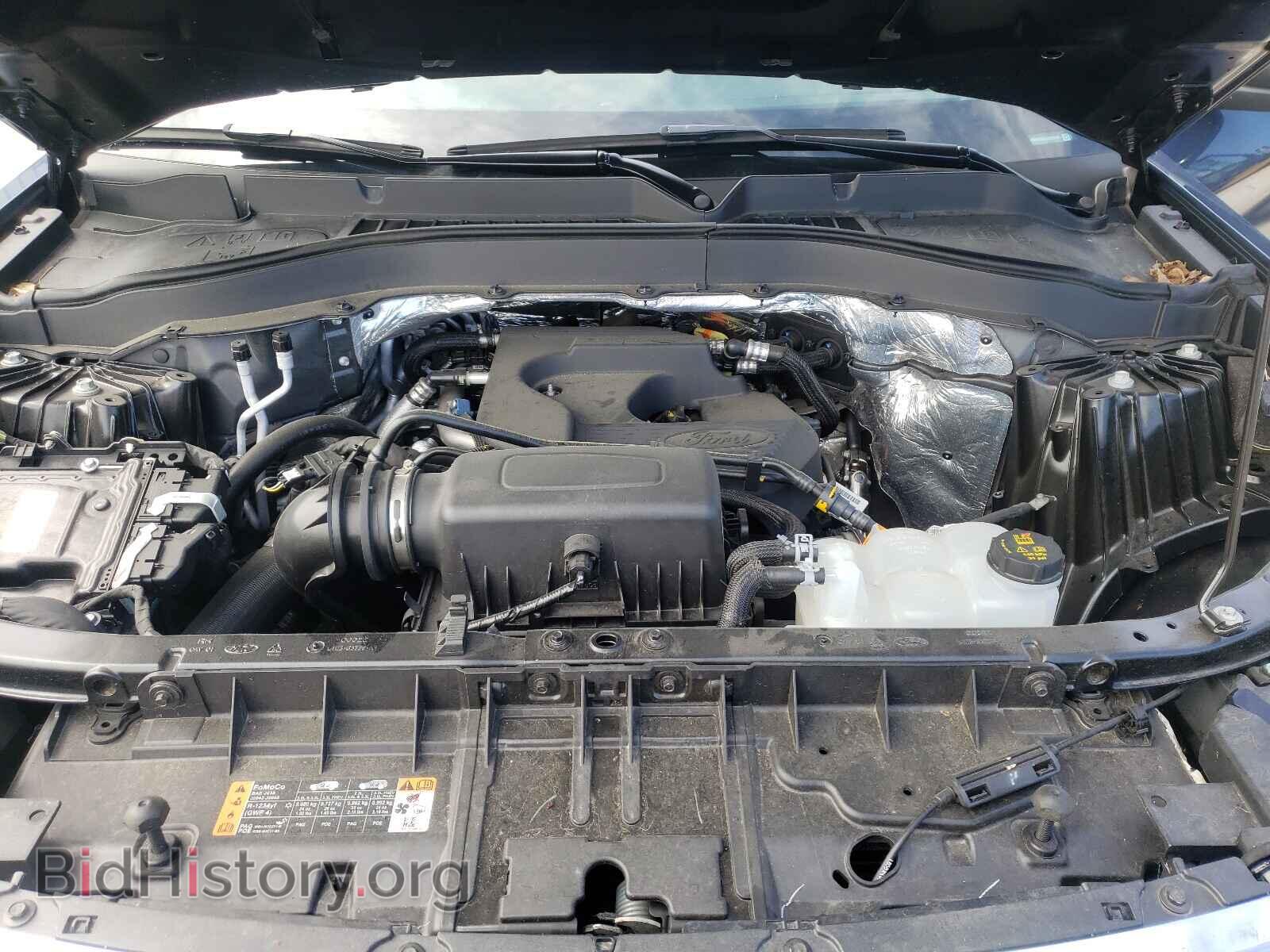 2020 FORD EXPLORER - VIN: 1FMSK8DH5LGB15198 - Фото 7