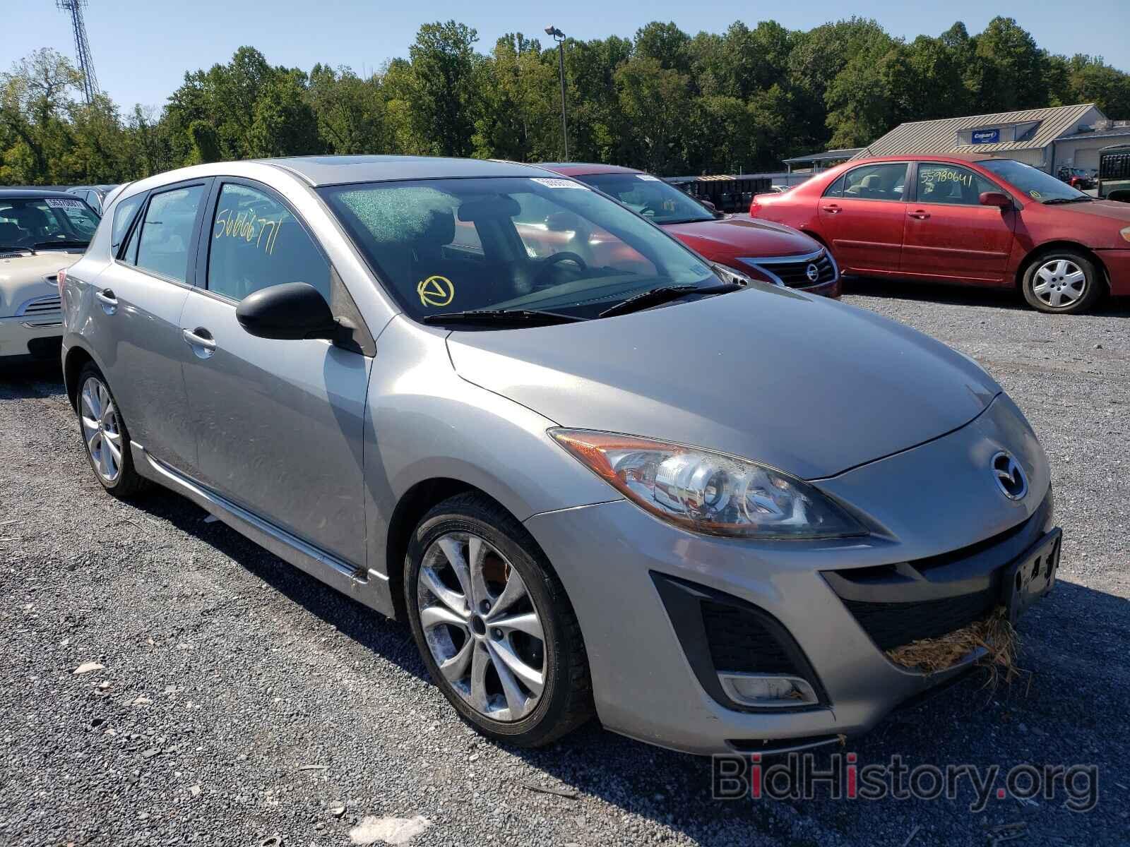 Photo JM1BL1H62A1287027 - MAZDA MAZDA3 2010